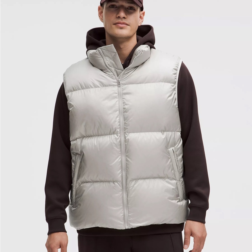 New Lululemon Always Down Puffer Vest (Size M)